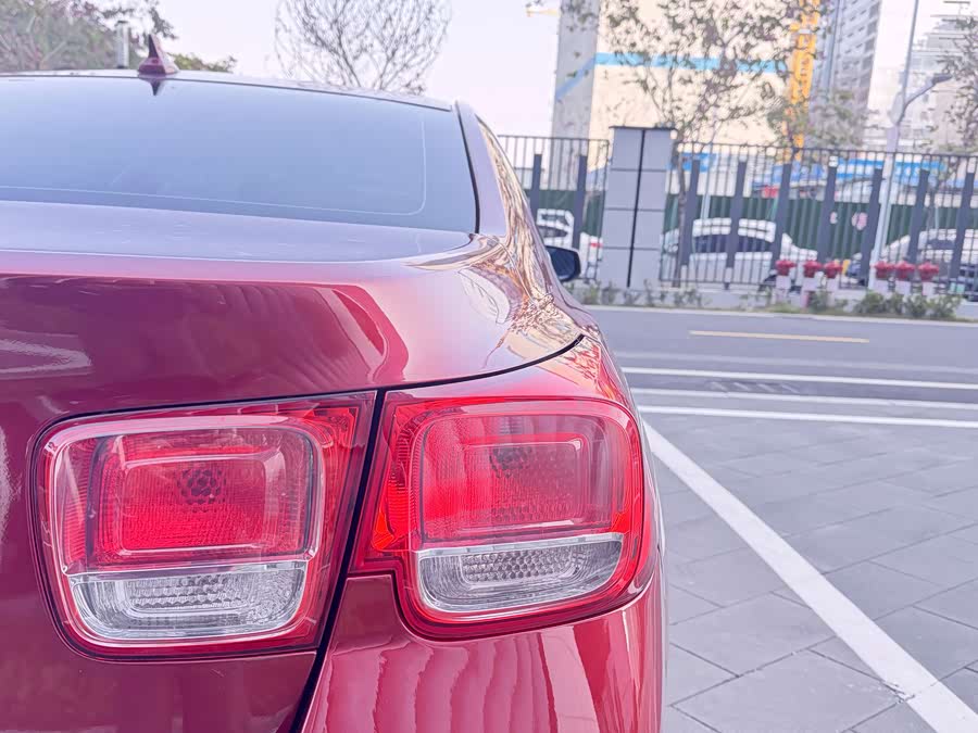 Chevrolet Malibu 2014 car image #28