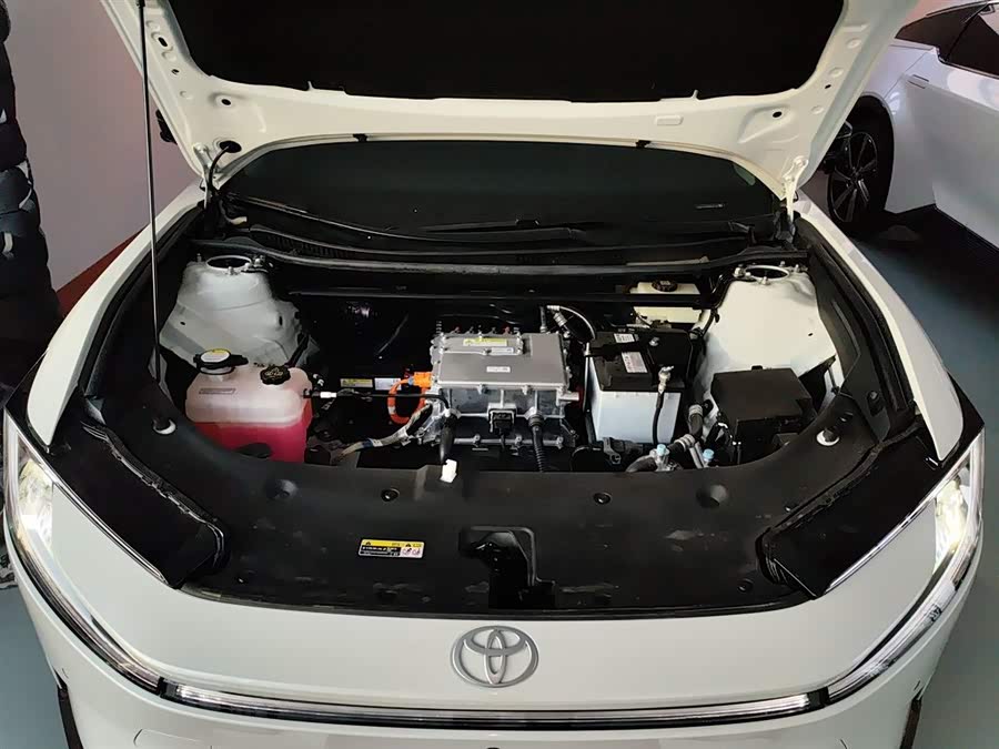 Toyota bZ5 2025 #28 Toyota bZ5 2025 imagem de carro #28