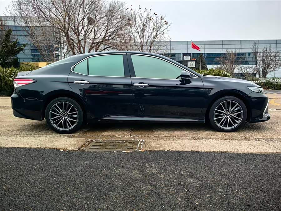 Toyota Camry 2024 #28 Toyota Camry 2024 car image #28
