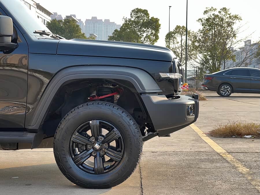 Tank 300 2021 car image #28