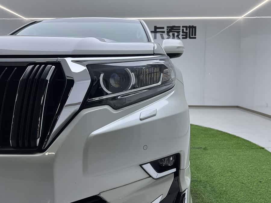 Toyota Land Cruiser Prado 2019 #28 Toyota Land Cruiser Prado 2019 car image #28