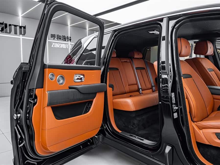 劳斯莱斯 库里南 2022 #28 劳斯莱斯 库里南 2022 汽车图片 #28