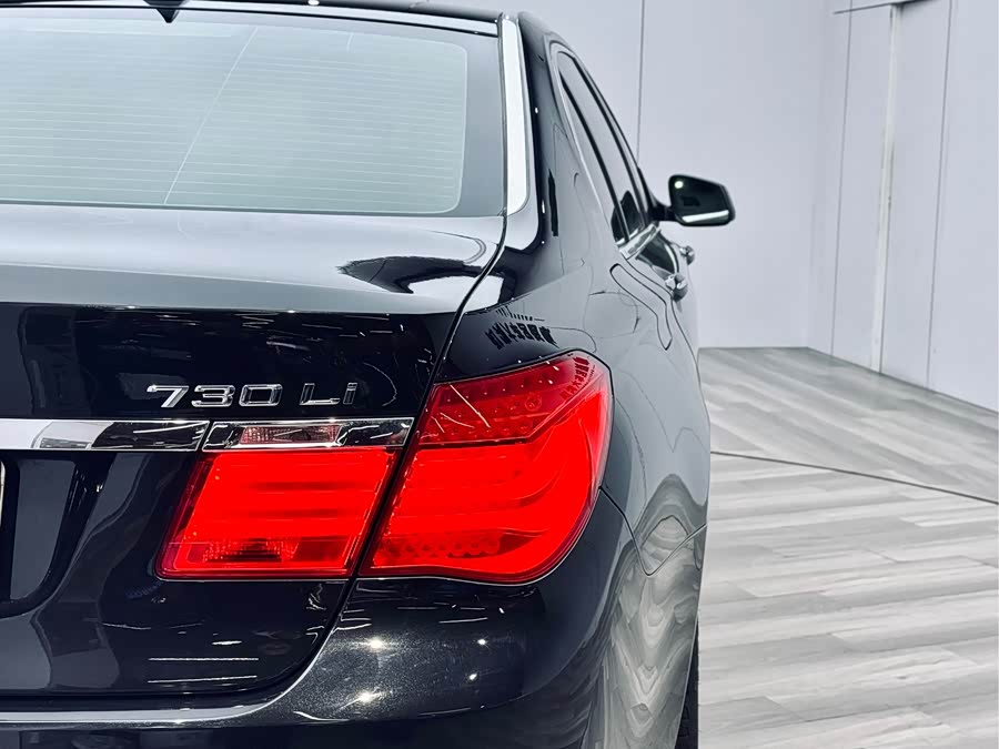 BMW 7 Series 2010 car image #28