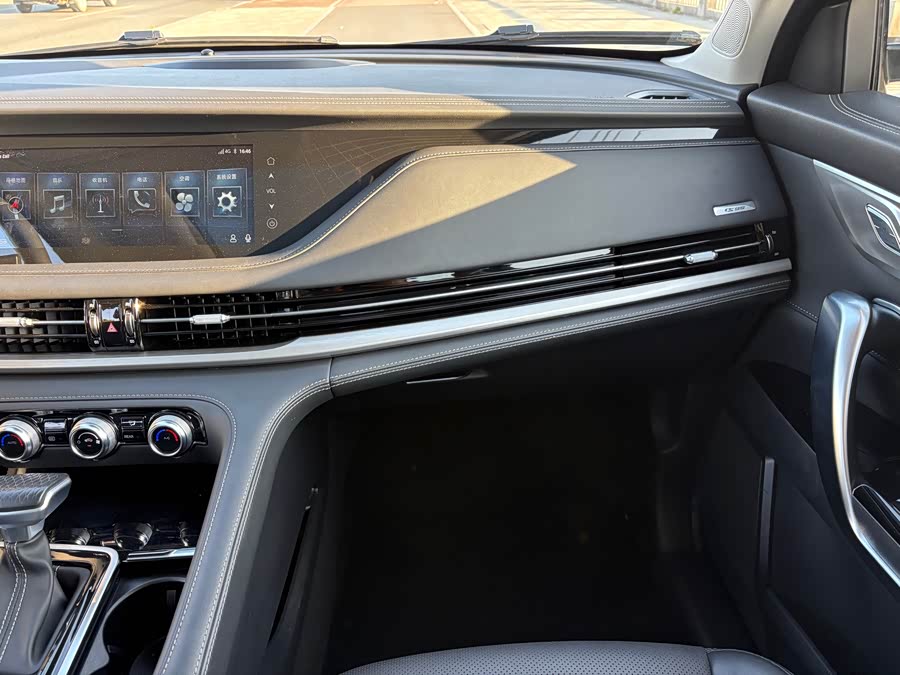 Changan CS95 2022 car image #28