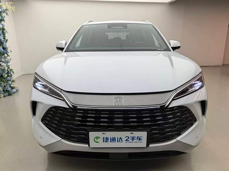 BYD SongL DM-i 2025 #28 BYD SongL DM-i 2025 car image #28