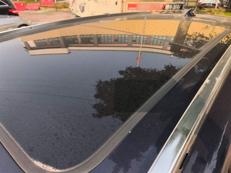 Denza X 2020 изображение автомобиля #28