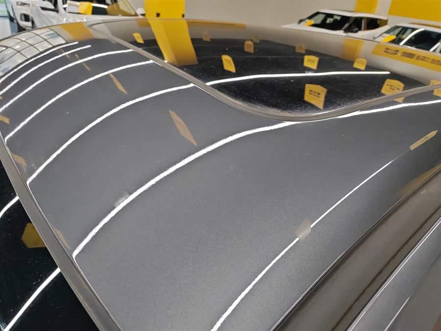 Changan UNI-K iDD 2023 car image #28