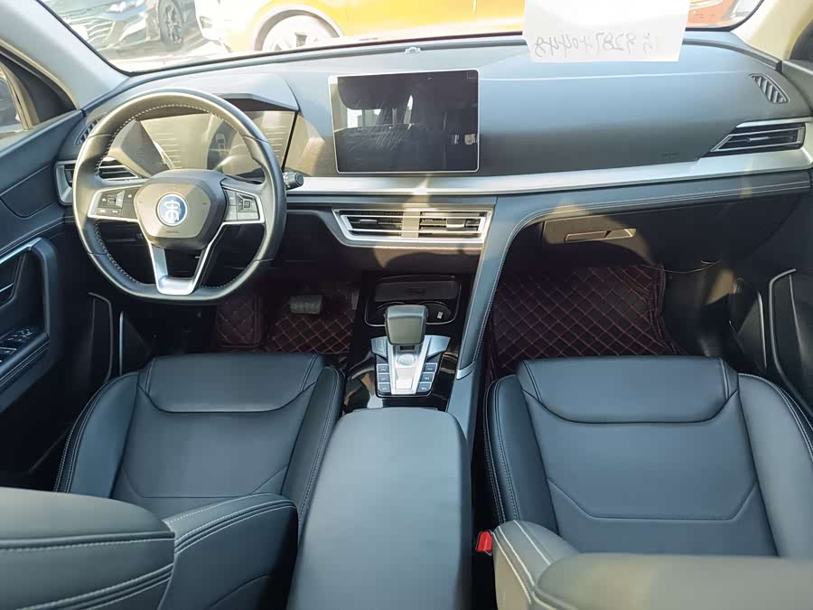 BYD Song Pro 2019 #28 BYD Song Pro 2019 car image #28