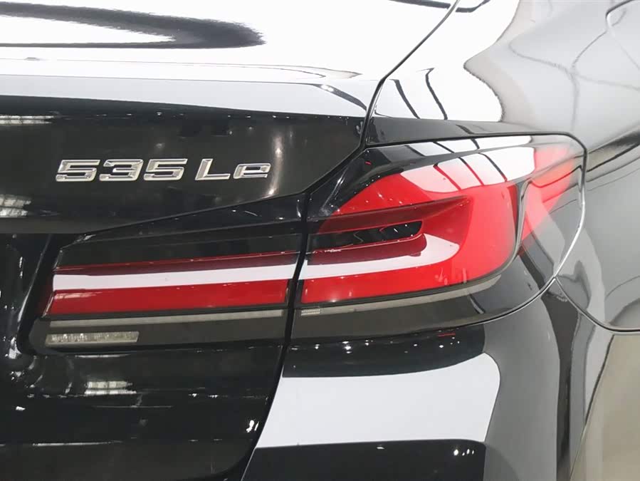 BMW 5 Series New Energy 2021 car image #28