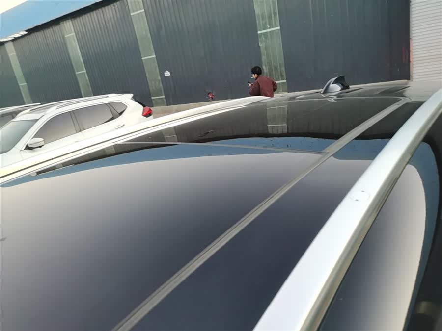 Jetour X70 PRO 2023 #28 Jetour X70 PRO 2023 immagine di auto #28