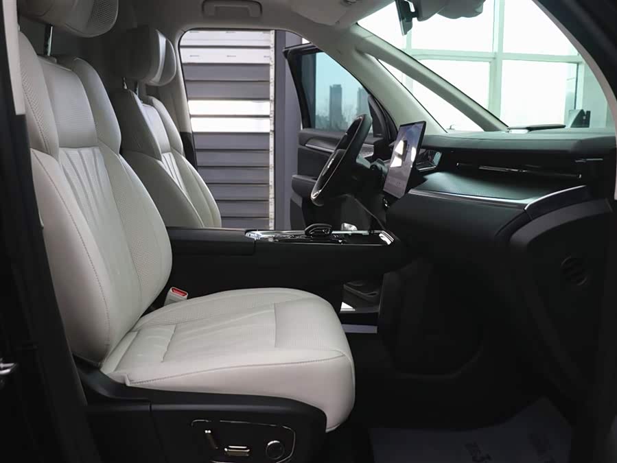 极氪 极氪009 2024 汽车图片 #28