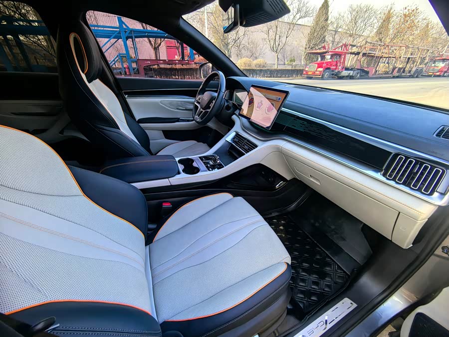 BYD Song Plus New Energy 2023 #28 BYD Song Plus New Energy 2023 car image #28