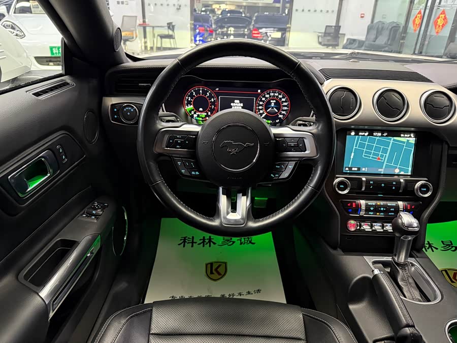 Ford Mustang 2019 #28 Ford Mustang 2019 car image #28