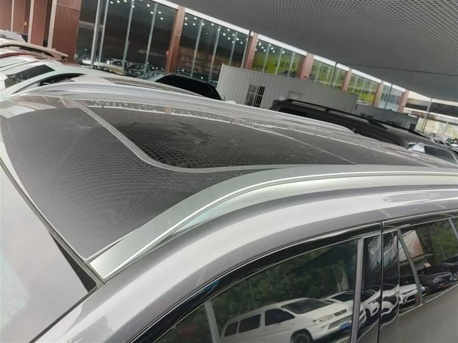 GAC Trumpchi ES9 2023 #28 GAC Trumpchi ES9 2023 car image #28