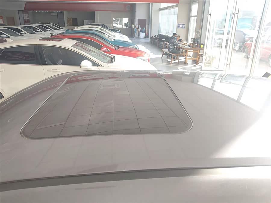 Chery Omoda 2022 صورة سيارة #28