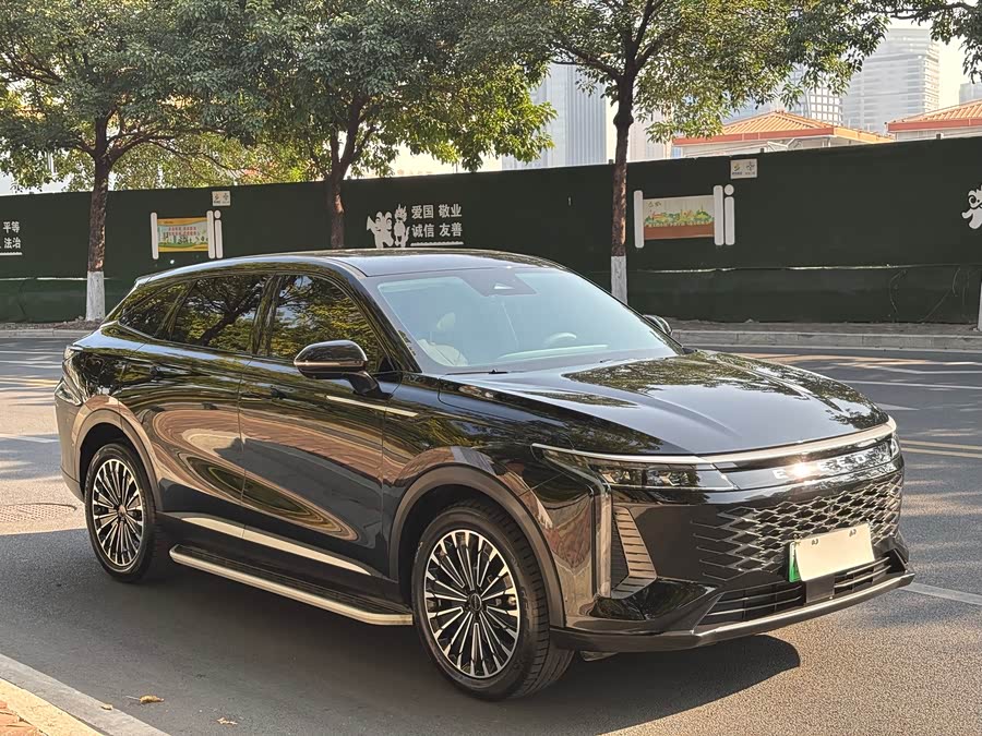 Exceed Yaoguang C-DM 2024 car image #28