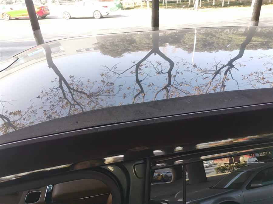 GAC Trumpchi Xiangwang S7 2025 car image #28