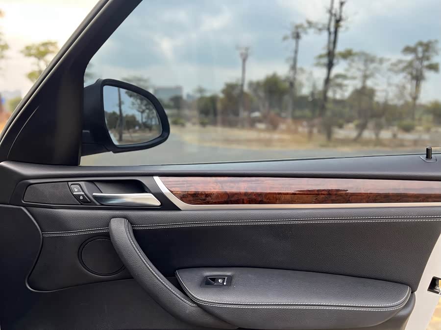 BMW X3 (Imported) 2015 #28 BMW X3 (Imported) 2015 immagine di auto #28