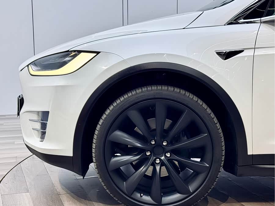 Tesla Model X 2017 car image #28