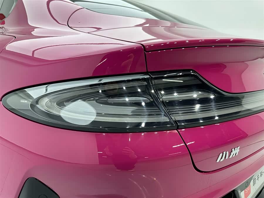MI SU7 2025 car image #28