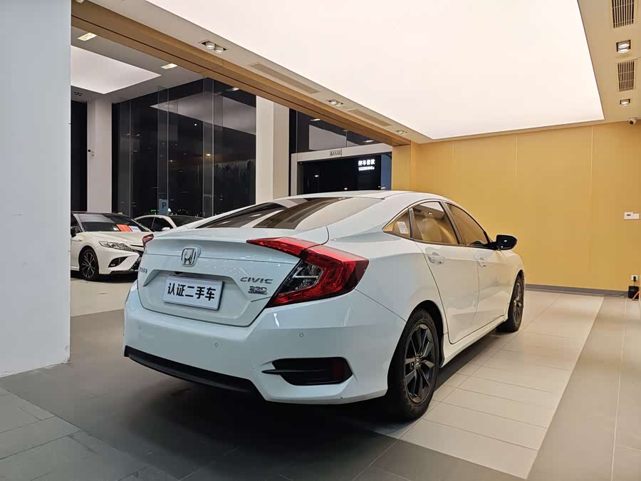 Honda Civic 2021 #28 Honda Civic 2021 car image #28