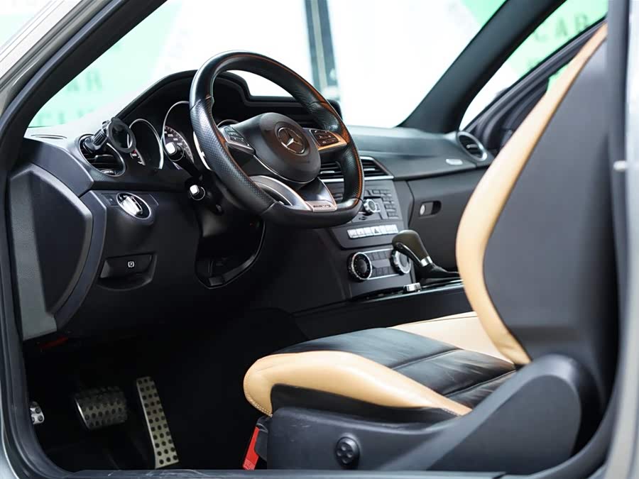 Mercedes-Benz C AMG 2014 #28 Mercedes-Benz C AMG 2014 immagine di auto #28