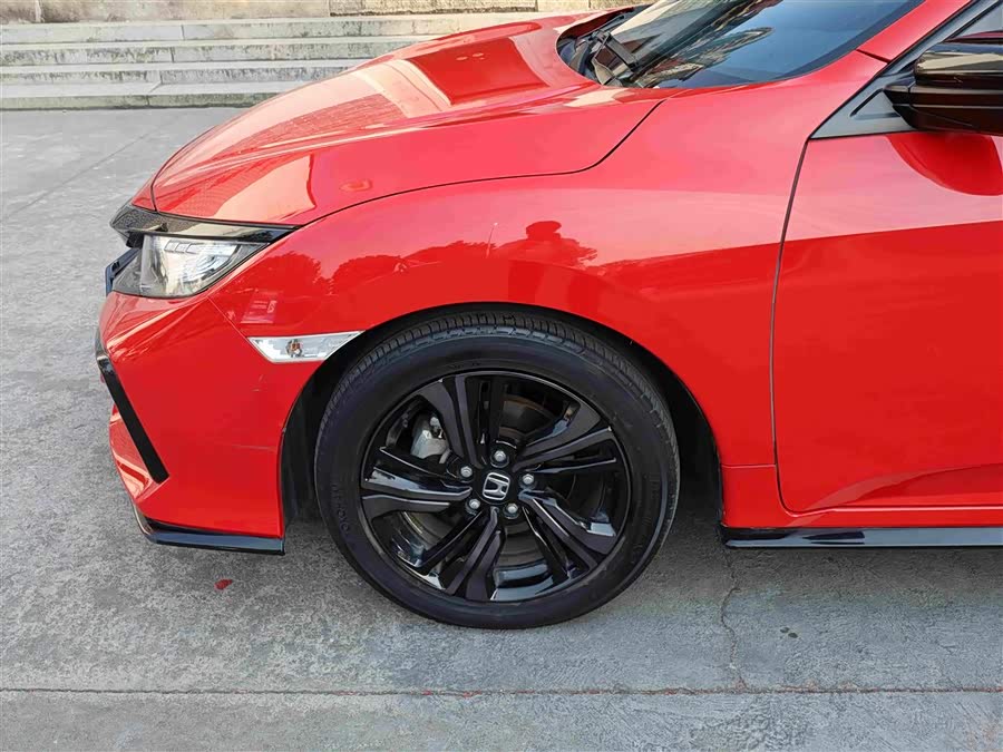 Honda Civic 2022 car image #28
