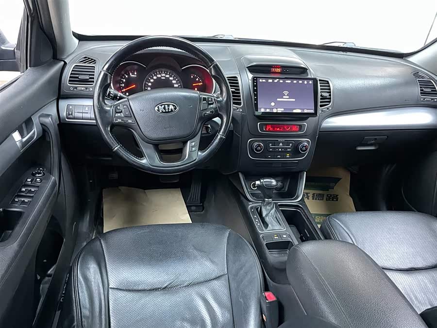 起亚 索兰托 2015 汽车图片 #28