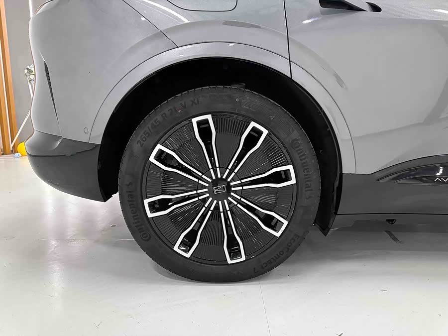 Avatr 07 2024 #28 Avatr 07 2024 car image #28