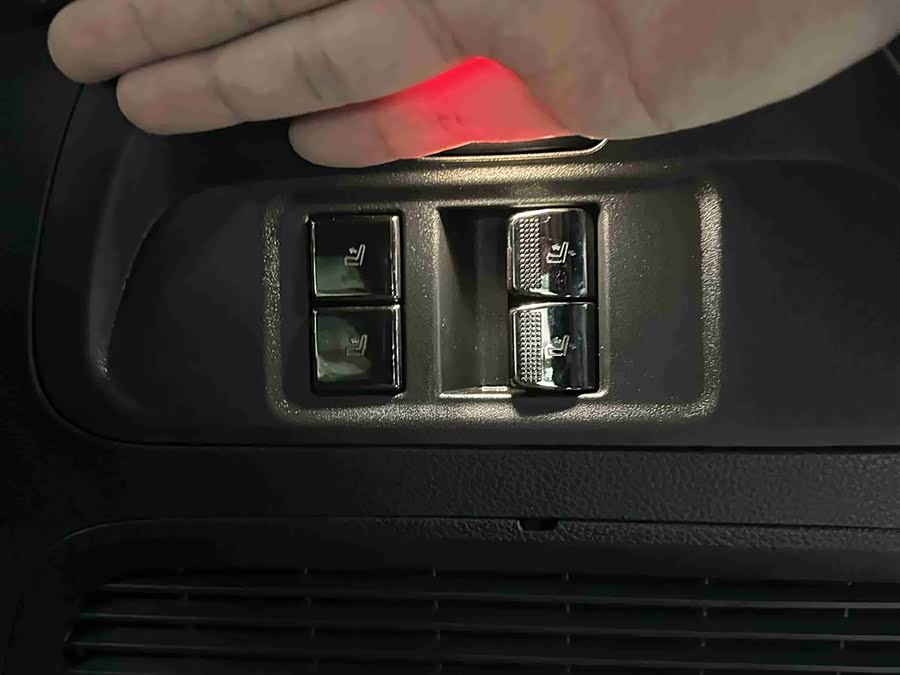 GAC Trumpchi ES9 2023 car image #28