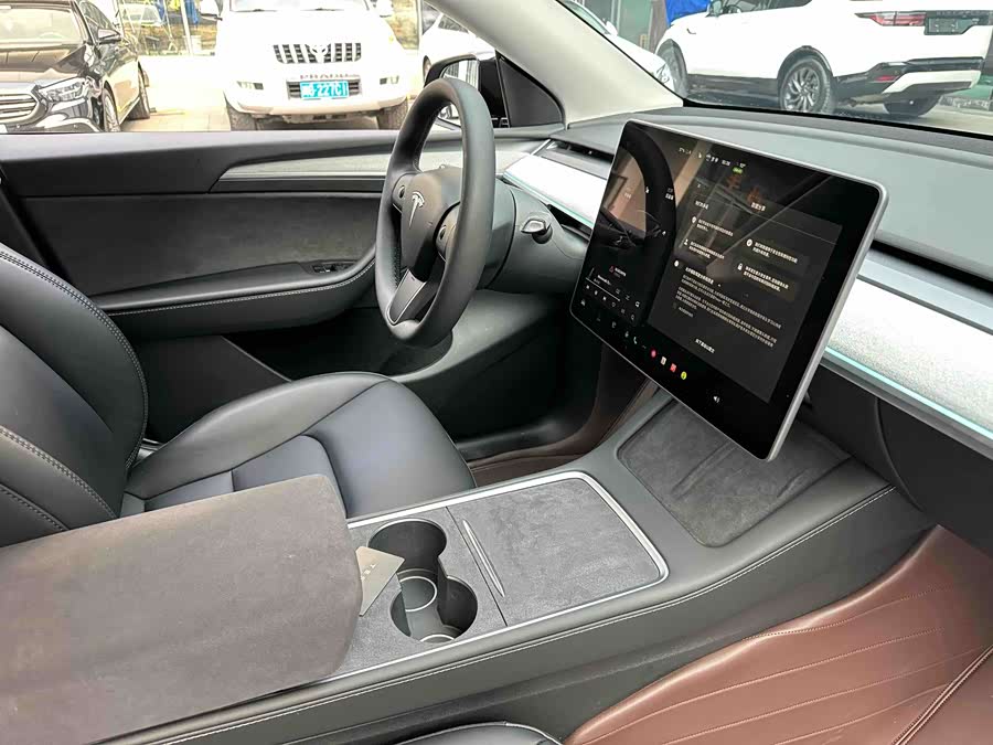 特斯拉 Model Y 2023 汽车图片 #28