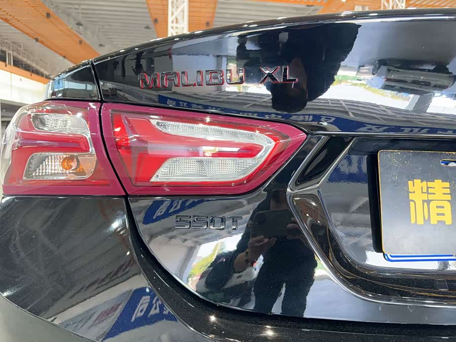 雪佛兰 迈锐宝XL 2019 汽车图片 #28