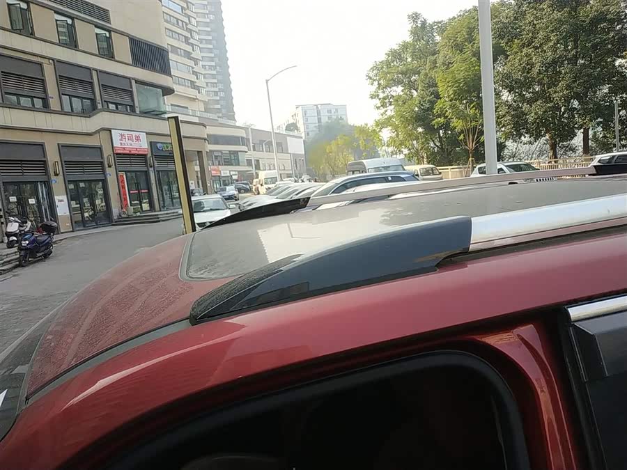 Changan CS95 2017 #28 Changan CS95 2017 car image #28