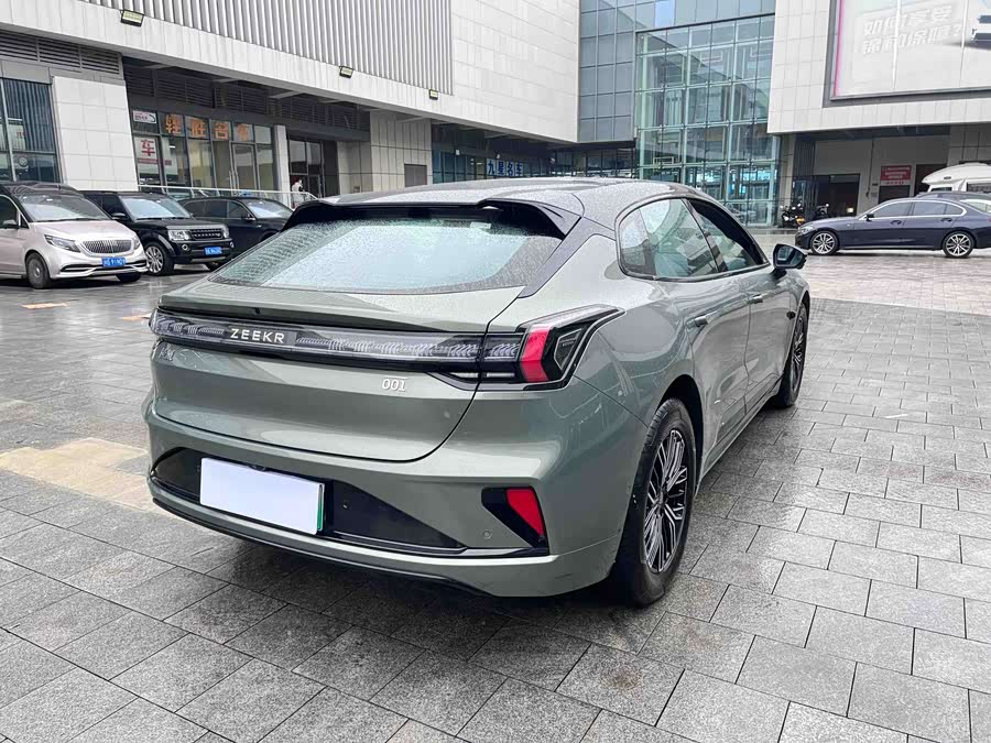 极氪 极氪001 2024 汽车图片 #28