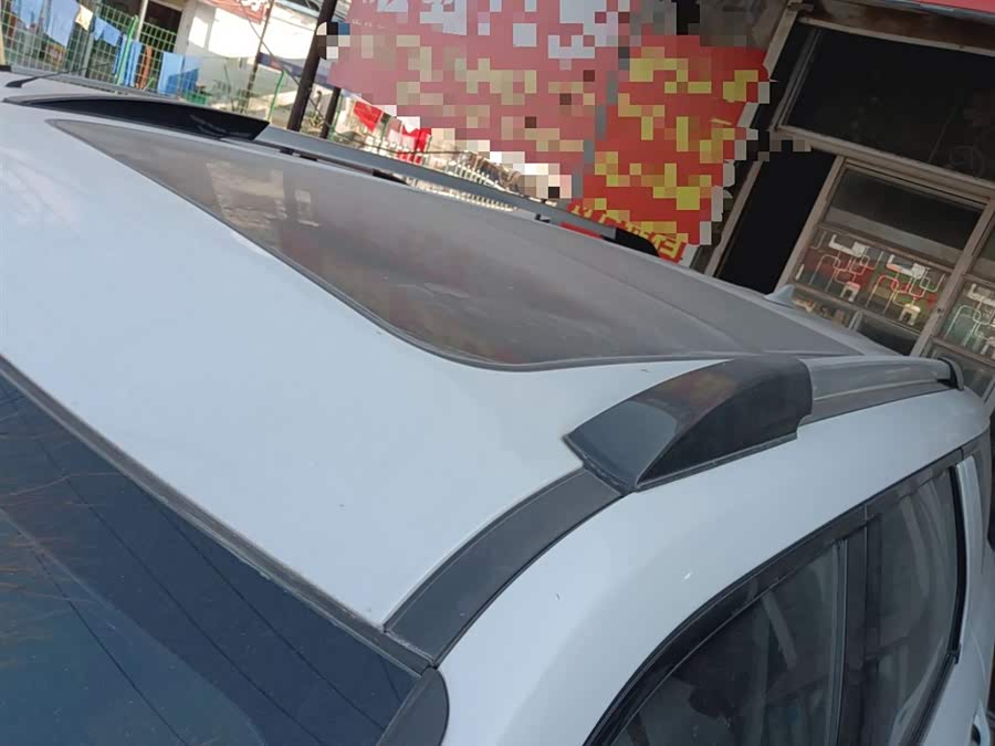 Changan CS95 2018 car image #28