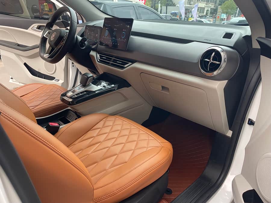 BYD Yuan Pro 2021 #28 BYD Yuan Pro 2021 immagine di auto #28