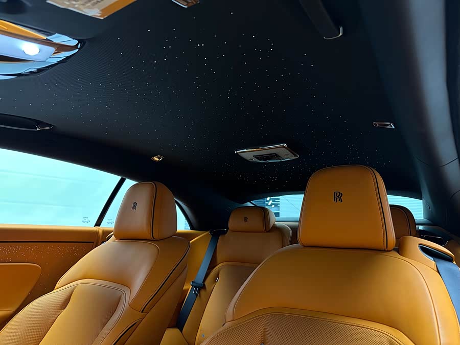 劳斯莱斯 闪灵 汽车图片 #28