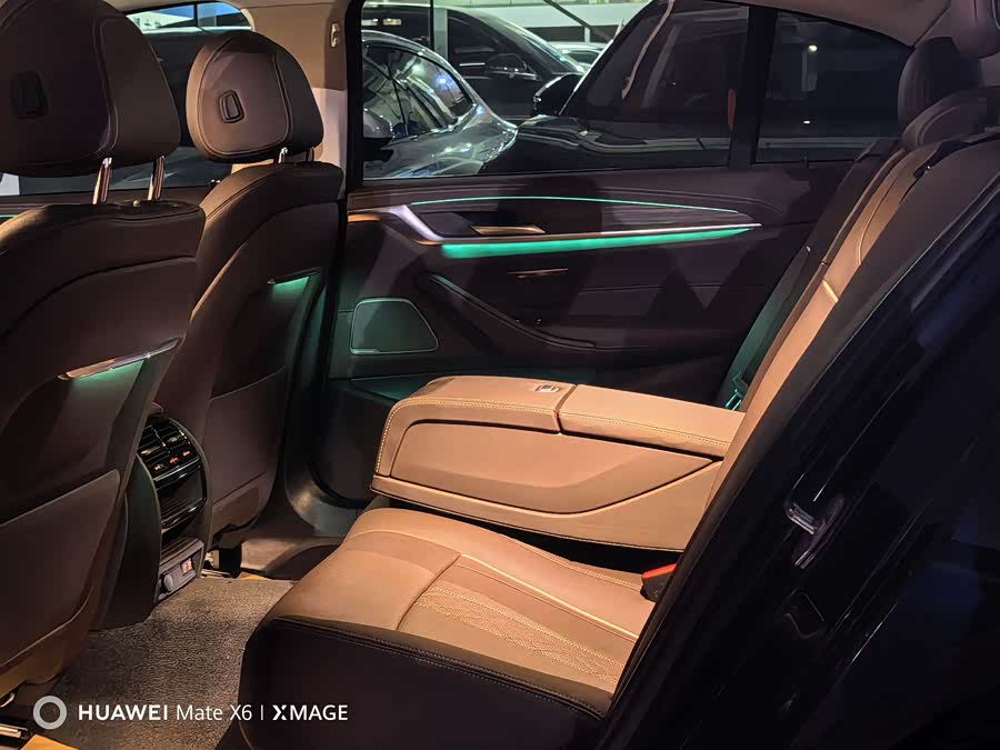 BMW 5 Series 2021 #28 BMW 5 Series 2021 immagine di auto #28