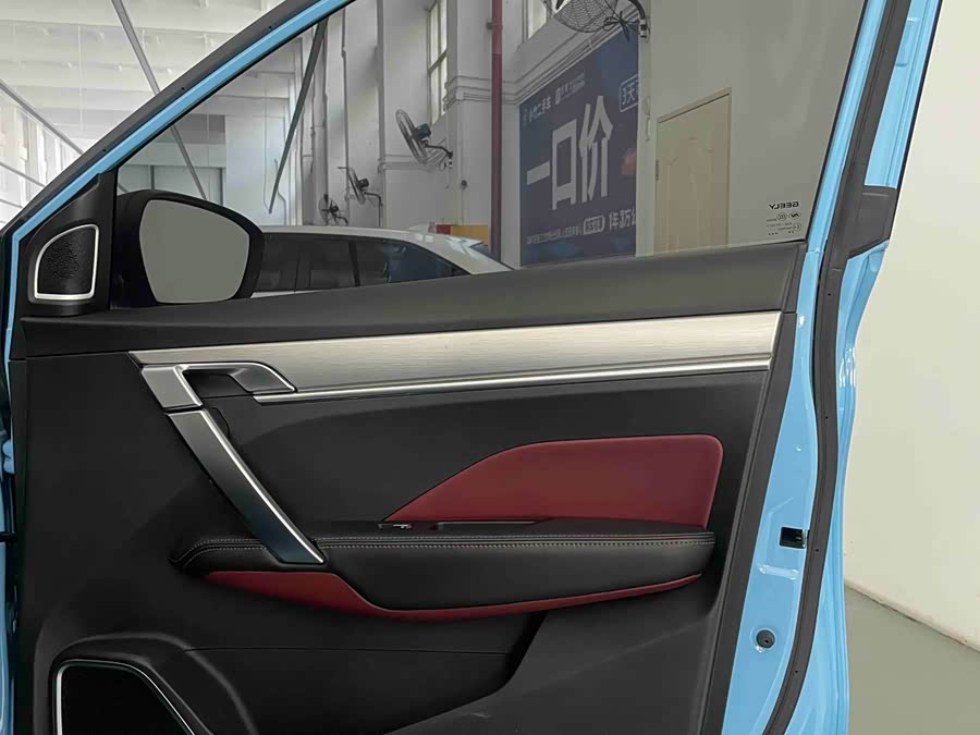 GEELY Coolray 2022 #28 GEELY Coolray 2022 car image #28