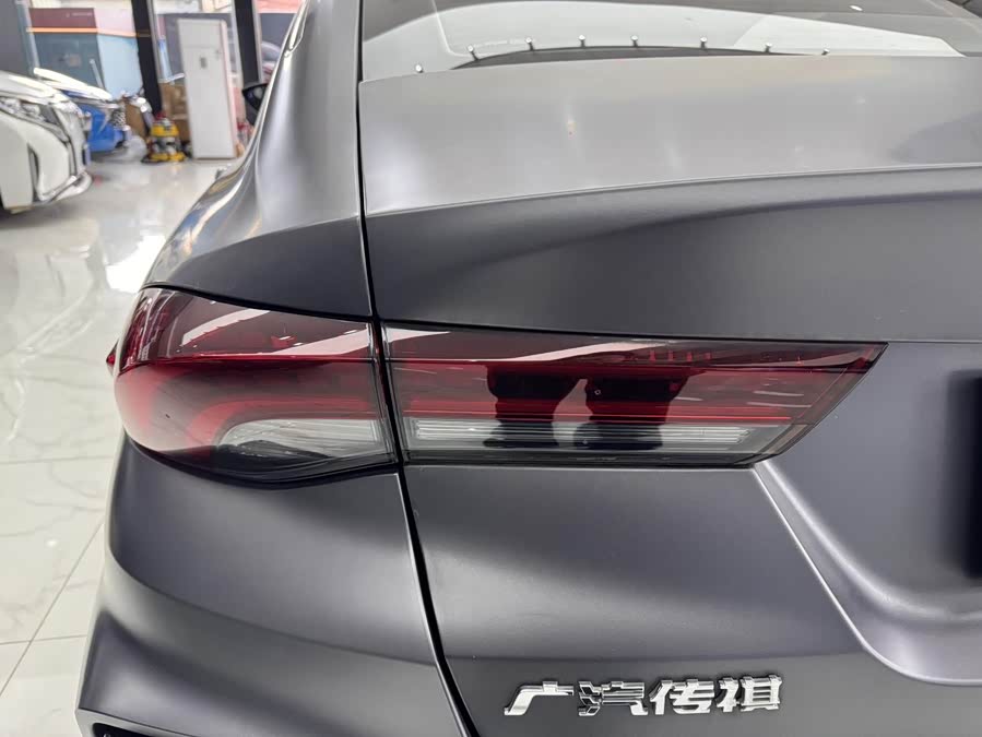 GAC Trumpchi Empow 2021 #28 GAC Trumpchi Empow 2021 car image #28