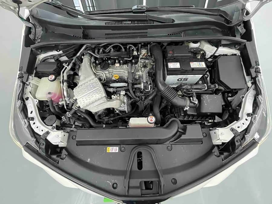 Toyota Corolla 2021 #28 Toyota Corolla 2021 car image #28