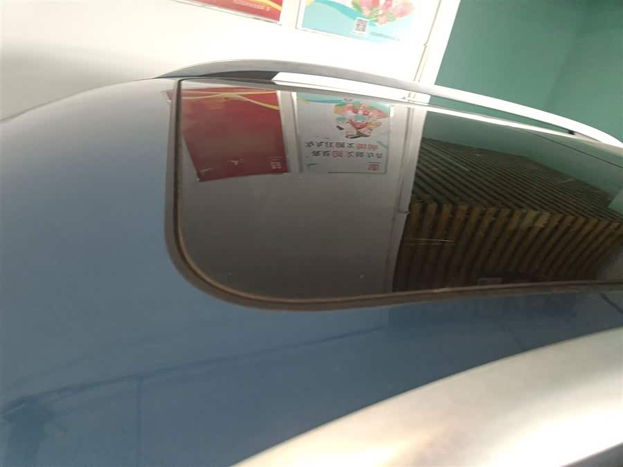 Roewe RX3 2018 изображение автомобиля #28