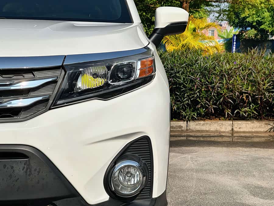 广汽传祺 传祺GS3 2018 汽车图片 #28