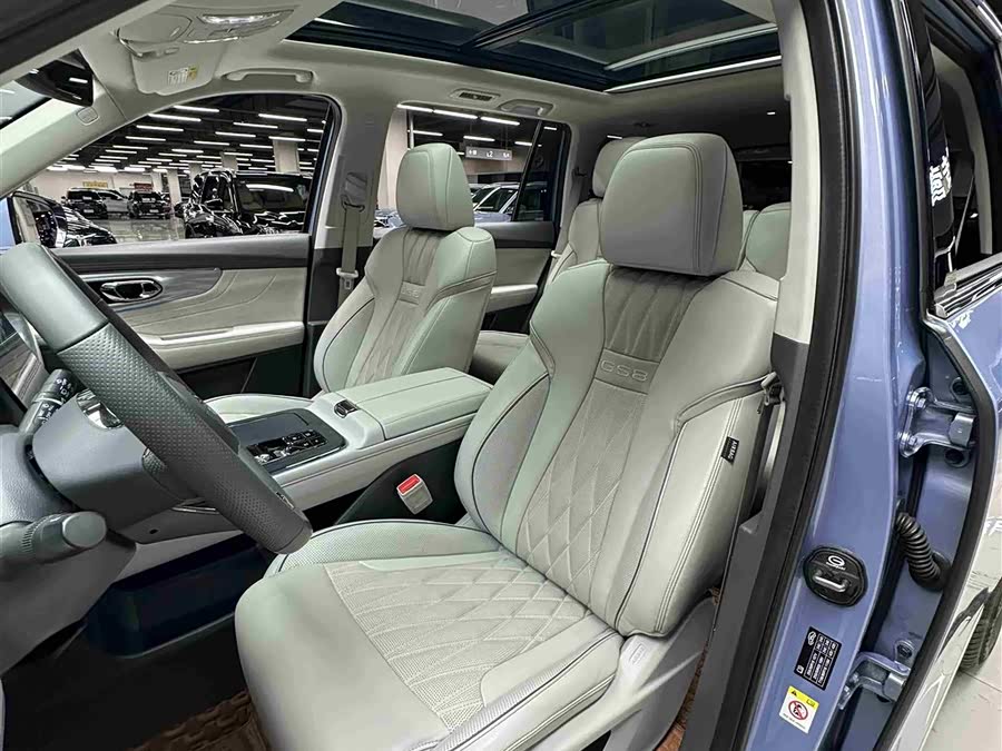 GAC Trumpchi GS8 2022 car image #28