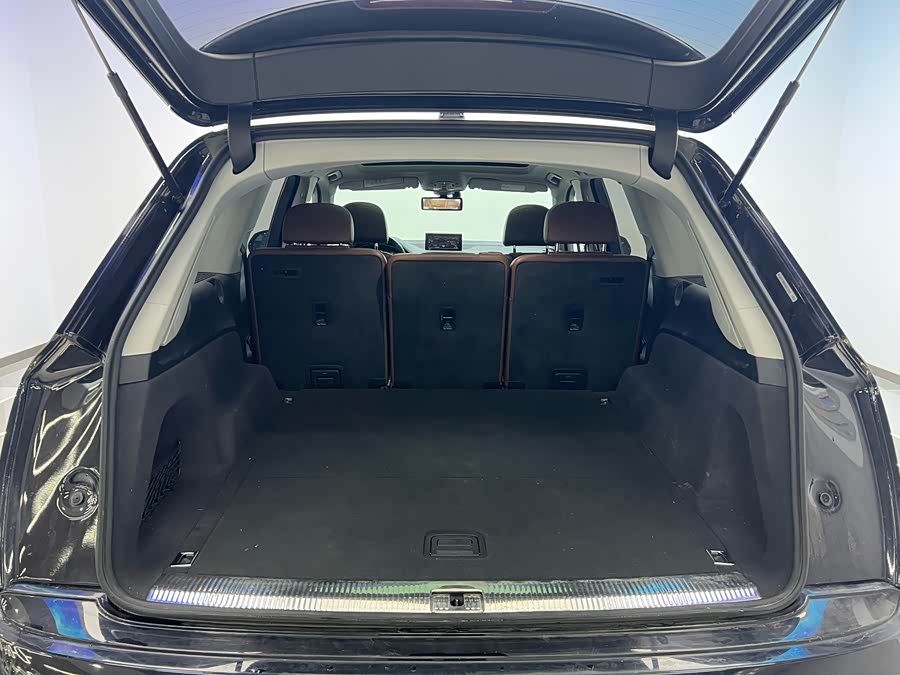 Audi Q7 2019 #28 Audi Q7 2019 car image #28