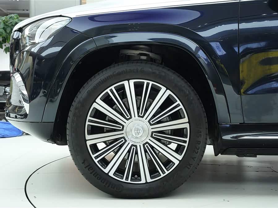 Mercedes-Benz Maybach GLS 2021 car image #28