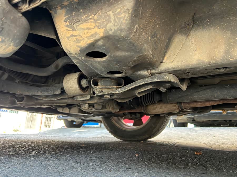 Chevrolet Captiva (Imported) 2011 car image #28