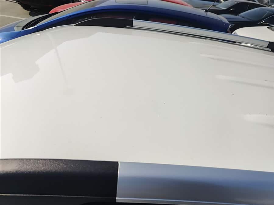 Changan CS15 2018 صورة سيارة #28