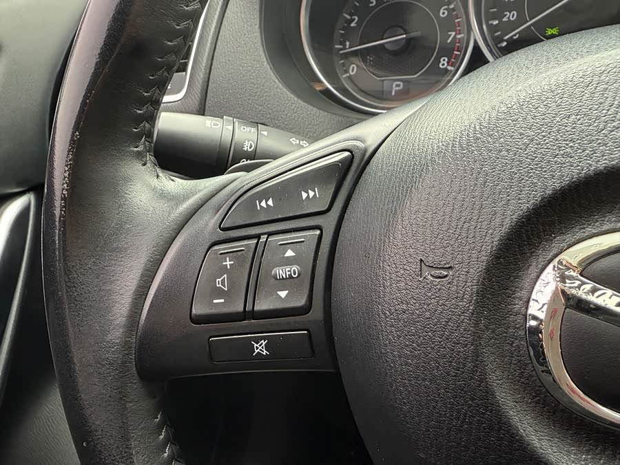 马自达 阿特兹 2015 汽车图片 #28