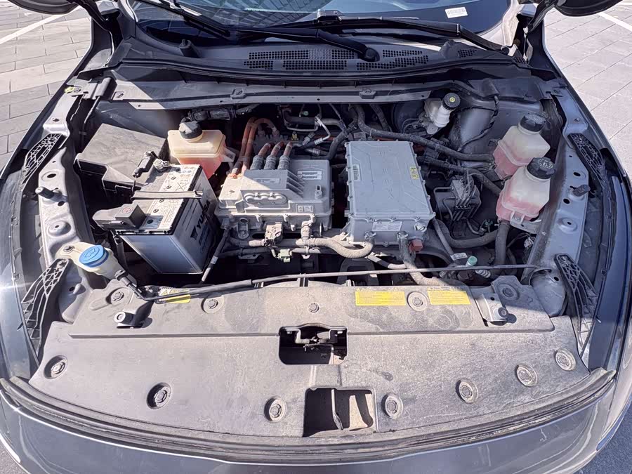 Xpeng G3 2019 immagine di auto #28